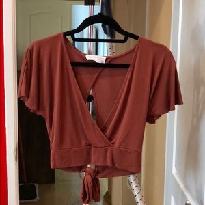 Fashion Nova short sleeve top
